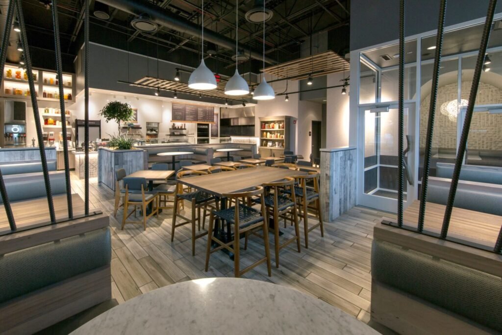 Restaurant Design & Development